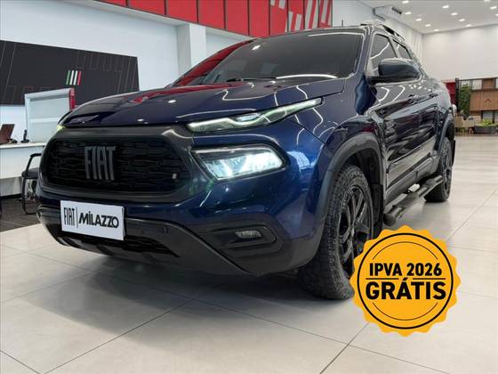 FIAT TORO 2.0 16V TURBO DIESEL ULTRA 4WD AT9
